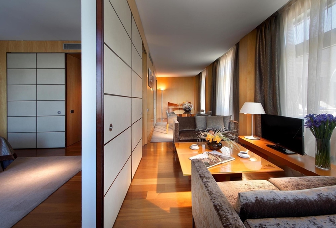 Hotel Eurostars Gran Marina GL