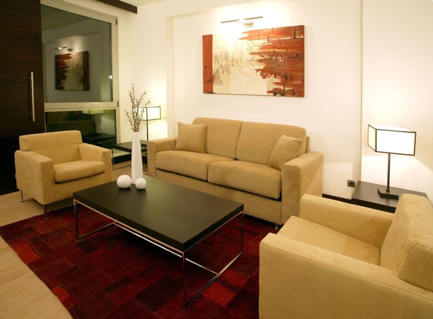 Hotel Eurostars I-hotel Madrid