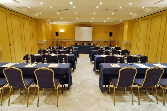Hotel Eurostars Las Adelfas