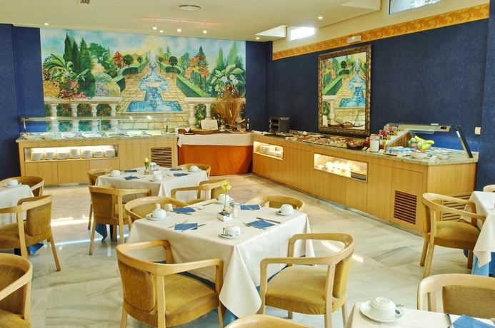 Hotel Eurostars Las Adelfas