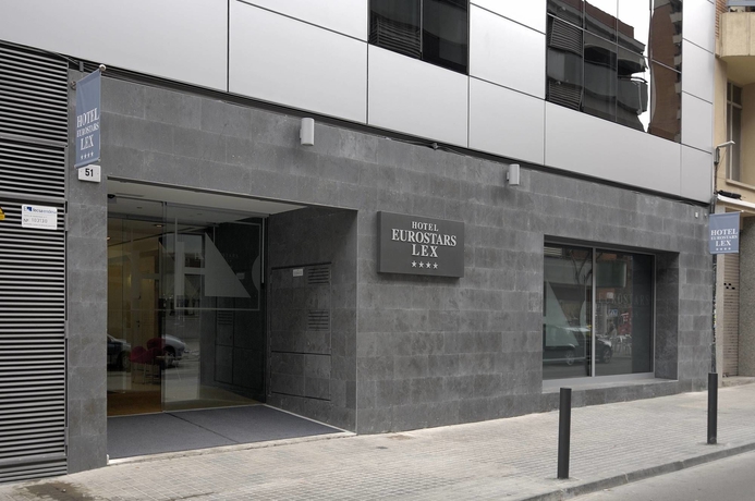 Hotel Eurostars Lex