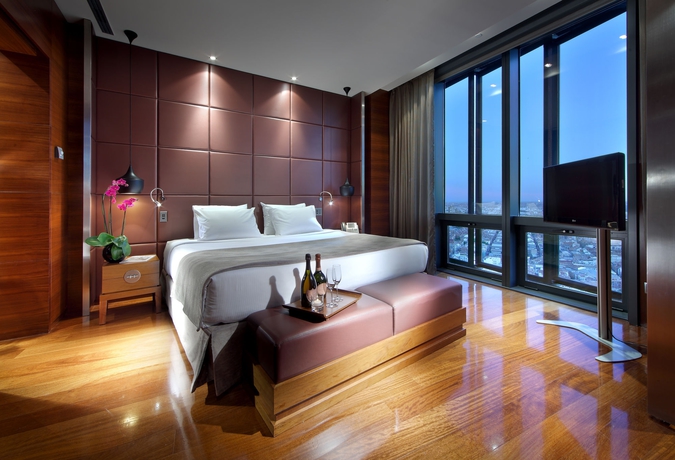 Hotel Eurostars Madrid Tower