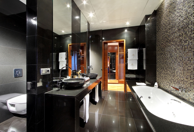 Hotel Eurostars Madrid Tower