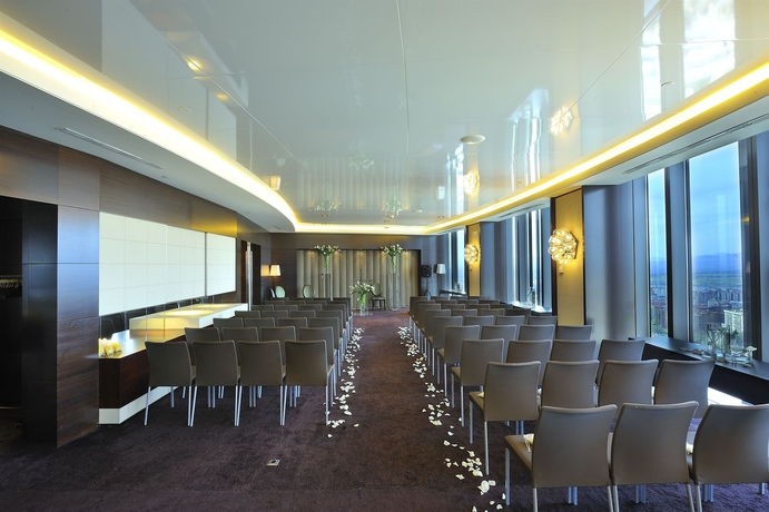 Hotel Eurostars Madrid Tower