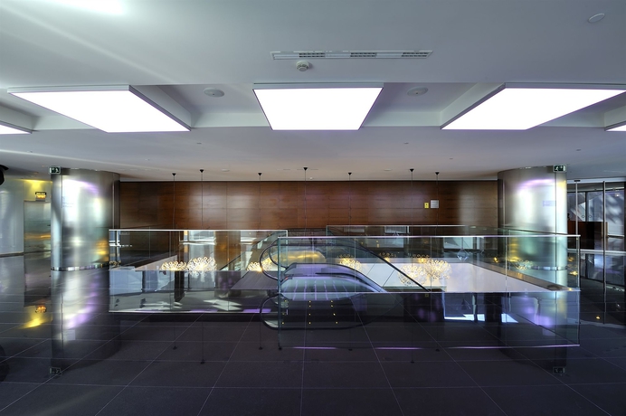Hotel Eurostars Madrid Tower