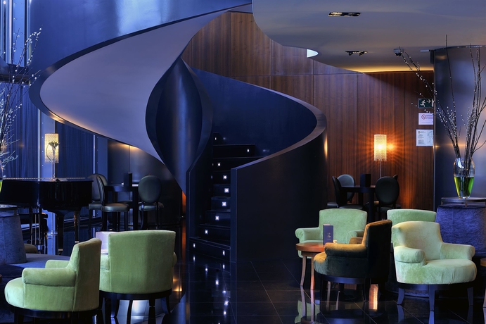 Hotel Eurostars Madrid Tower