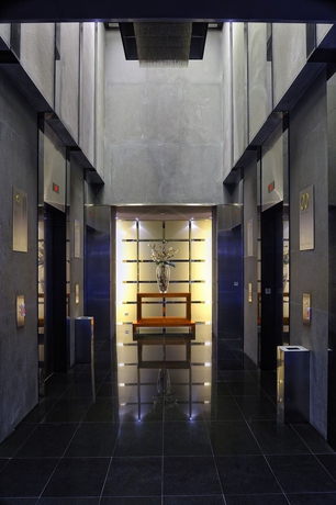 Hotel Eurostars Madrid Tower