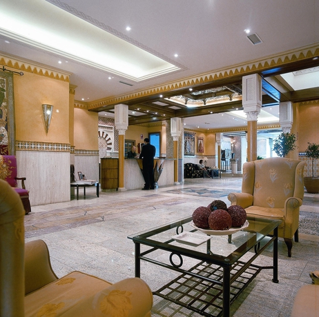 Hotel Eurostars Maimonides