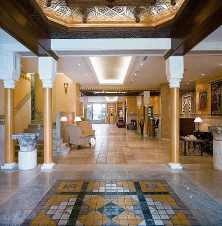Hotel Eurostars Maimonides