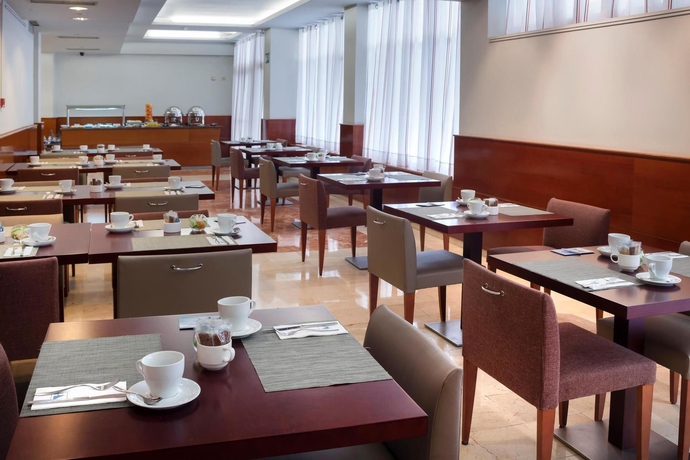Hotel Eurostars Mediterranea Plaza
