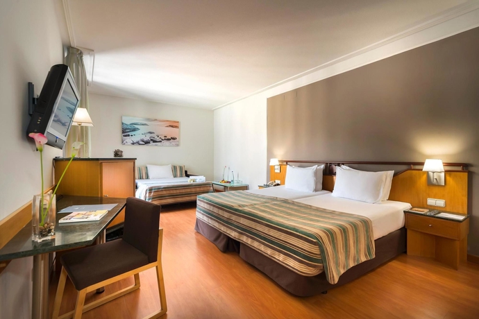 Hotel Eurostars Mediterranea Plaza
