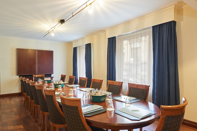 Hotel Eurostars Montgomery Brussels