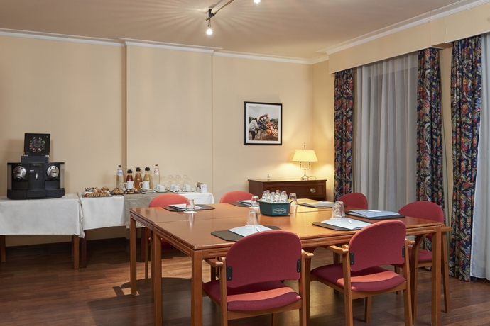 Hotel Eurostars Montgomery Brussels