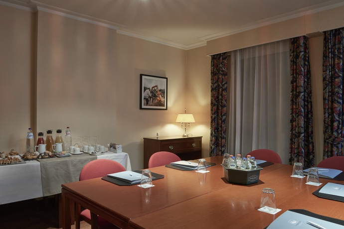 Hotel Eurostars Montgomery Brussels