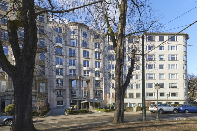 Hotel Eurostars Montgomery Brussels