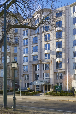 Hotel Eurostars Montgomery Brussels