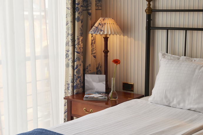 Hotel Eurostars Montgomery Brussels