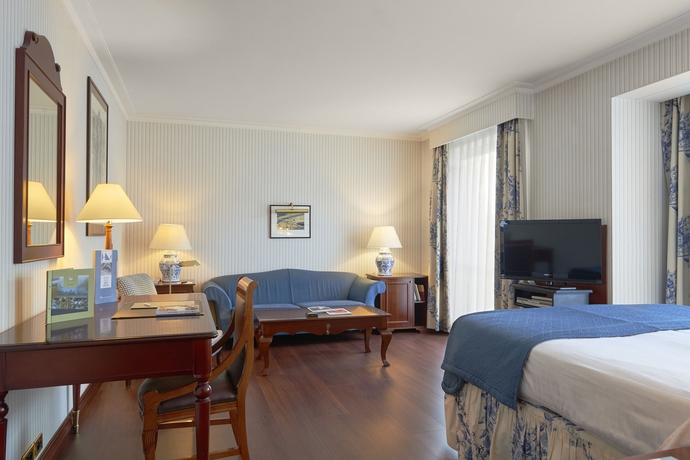Hotel Eurostars Montgomery Brussels