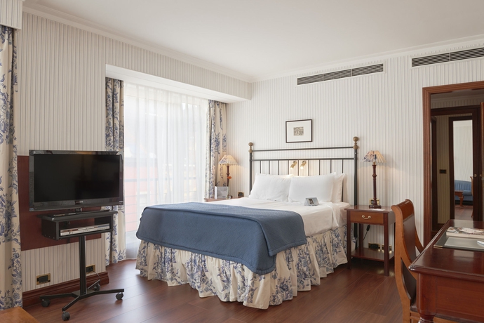 Hotel Eurostars Montgomery Brussels
