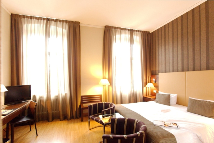 Hotel Eurostars Park Maximilian