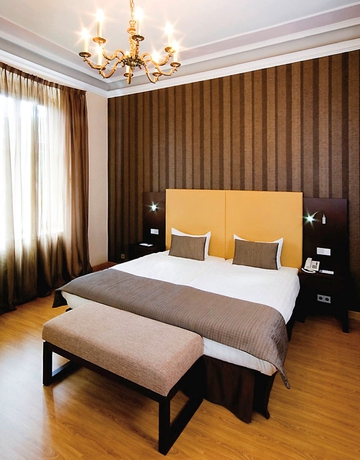 Hotel Eurostars Park Maximilian