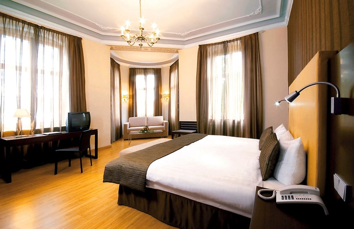 Hotel Eurostars Park Maximilian