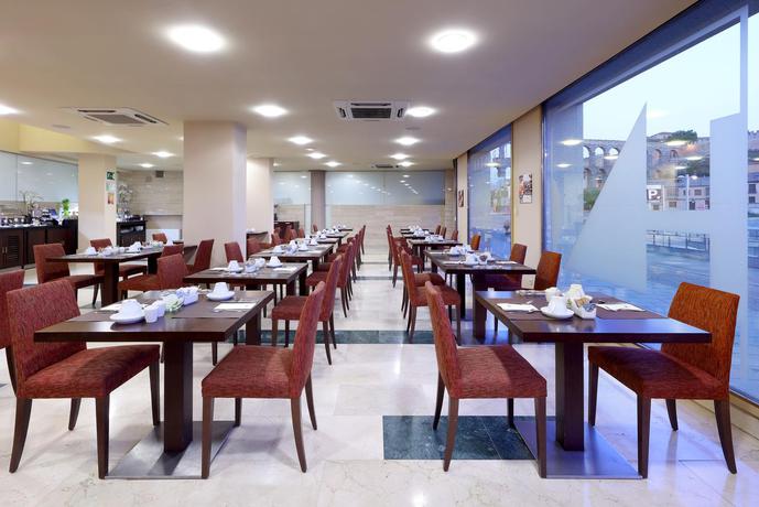 Hotel Eurostars Plaza Acueducto