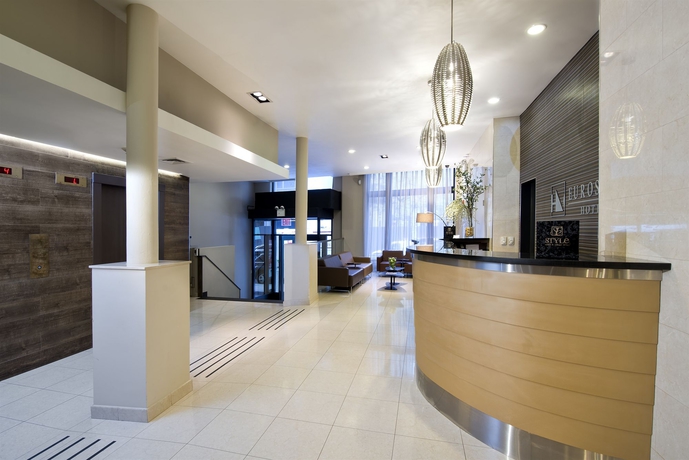 Hotel Eurostars Wall Street