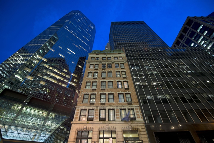 Hotel Eurostars Wall Street
