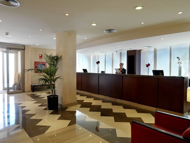 Hotel Eurostars Zarzuela Park