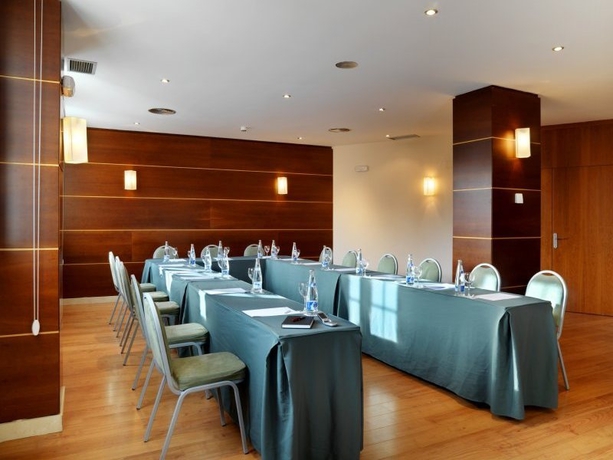 Hotel Eurostars Zarzuela Park