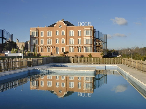 Hotel Eurostars Zarzuela Park