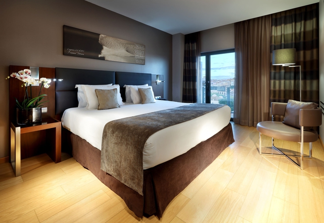 Hotel Eurostars das Letras