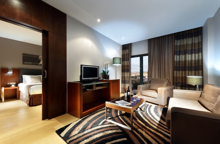 Hotel Eurostars das Letras