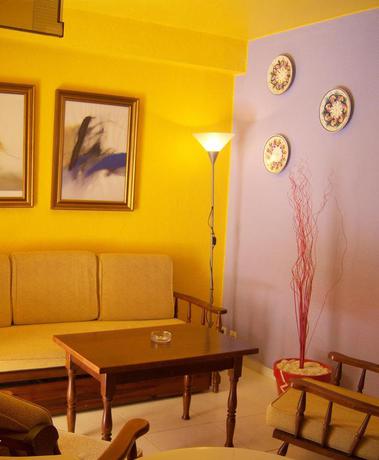 Hotel Eurovosa Altair
