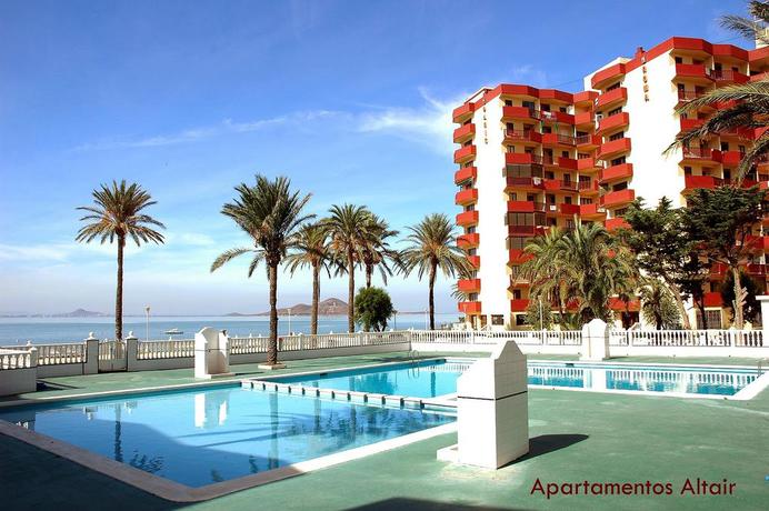 Hotel Eurovosa Altair