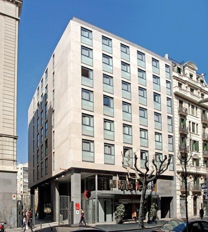 Hotel Evenia Rossello
