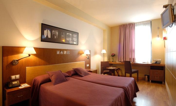 Hotel Evenia Rossello
