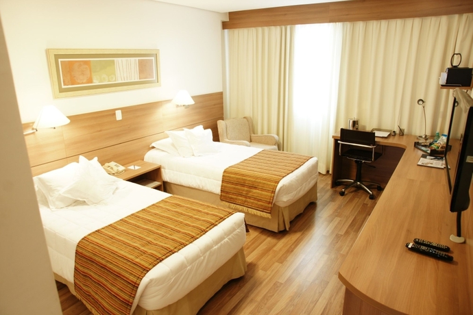 Hotel Everest Porto Alegre