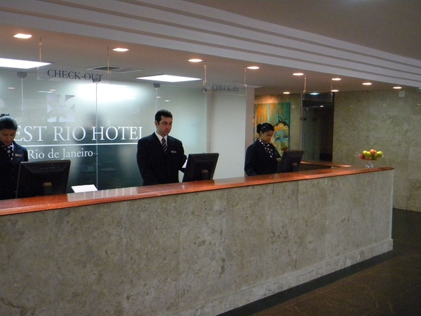 Hotel Everest Rio