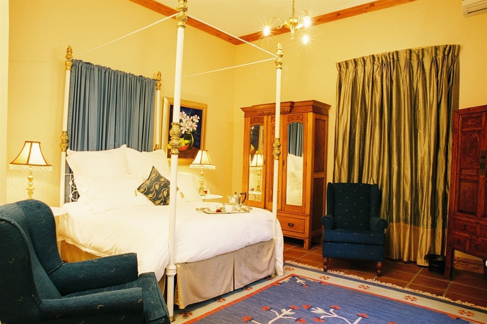 Hotel Evergreen Manor And Spa