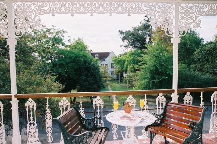 Hotel Evergreen Manor And Spa