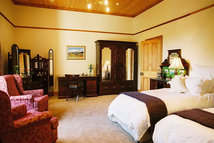 Hotel Evergreen Manor And Spa