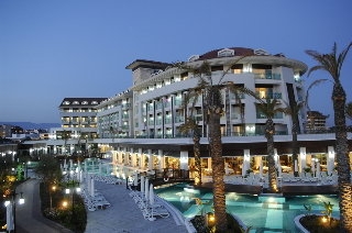 Hotel Evren Beach Resort