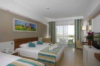 Hotel Evren Beach Resort
