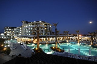 Hotel Evren Beach Resort