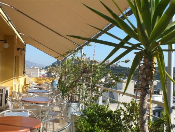 Hotel Evripides