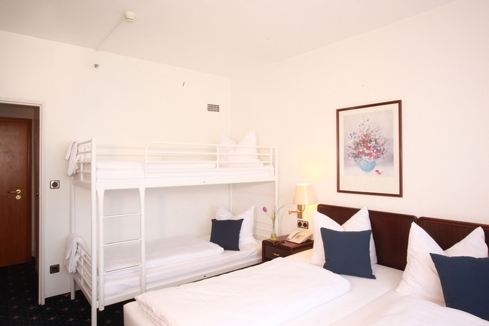 Hotel Excelsior Frankfurt