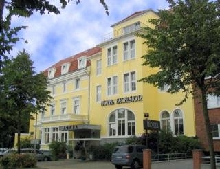 Hotel Excelsior Lubeck