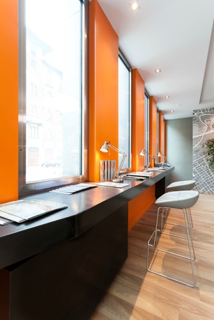 Hotel Executive 